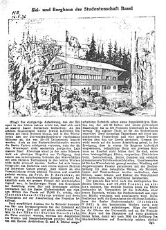 National-Zeitung vom 16. Mai 1936