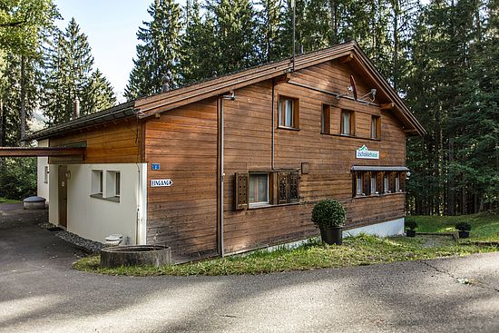 Zschokkehaus