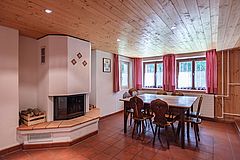 Kamin im UG