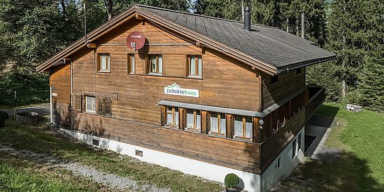 Zschokkehaus